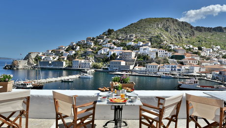 Douskos Port House - Ύδρα