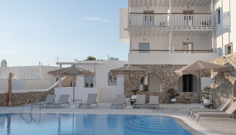 4* Mykonos Essence Adults Only Hotel - Ορνός, Μύκονος