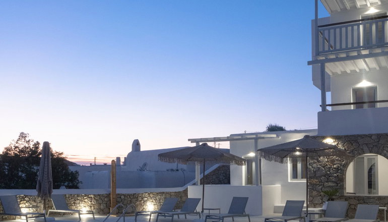 4* Mykonos Essence Adults Only Hotel - Ορνός, Μύκονος