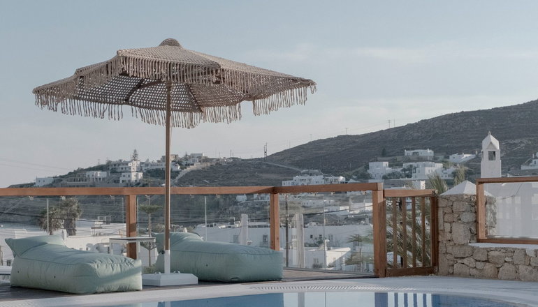 4* Mykonos Essence Adults Only Hotel - Ορνός, Μύκονος