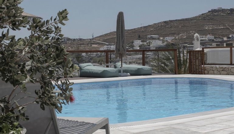 4* Mykonos Essence Adults Only Hotel - Ορνός, Μύκονος