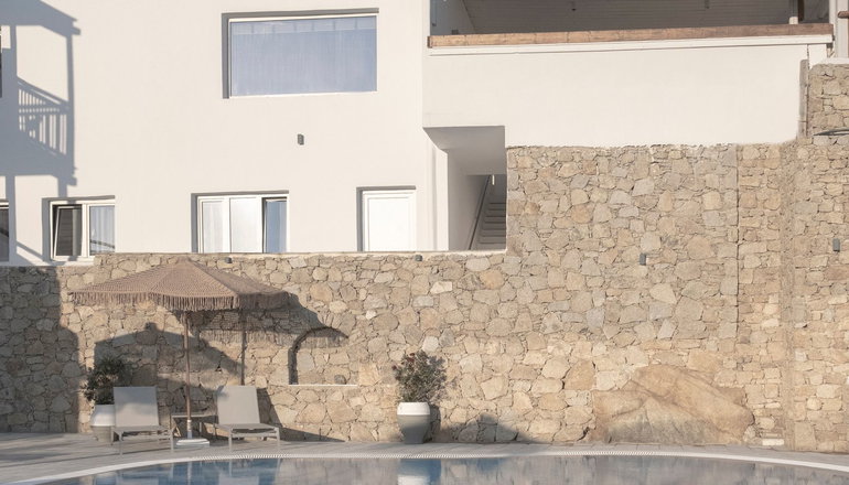 4* Mykonos Essence Adults Only Hotel - Ορνός, Μύκονος