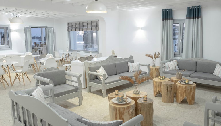 4* Mykonos Essence Adults Only Hotel - Ορνός, Μύκονος