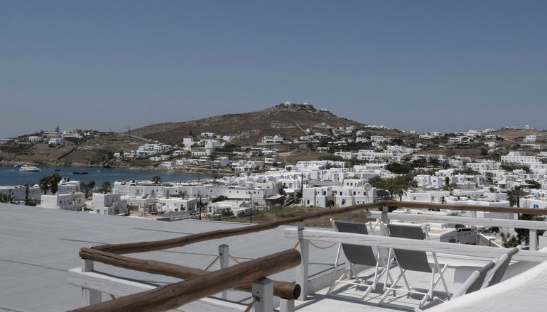 4* Mykonos Essence Adults Only Hotel - Ορνός, Μύκονος