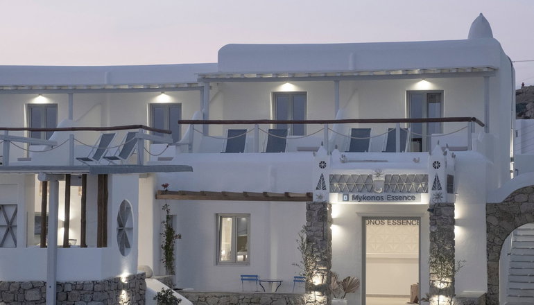 4* Mykonos Essence Adults Only Hotel - Ορνός, Μύκονος