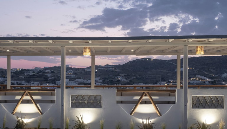 4* Mykonos Essence Adults Only Hotel - Ορνός, Μύκονος