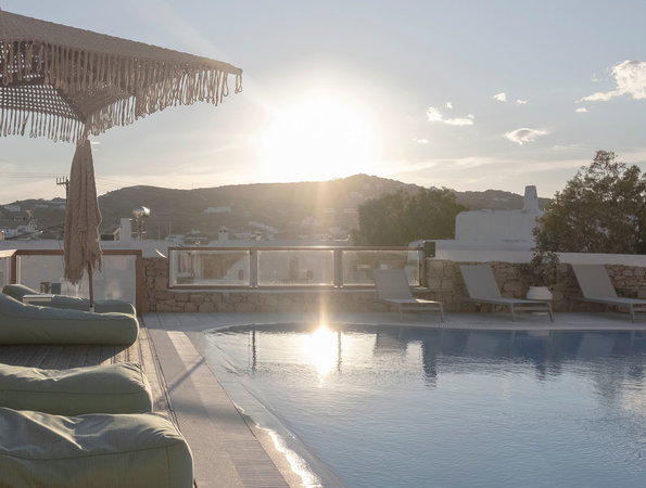 4* Mykonos Essence Adults Only Hotel - Ορνός, Μύκονος