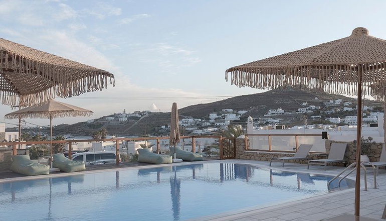 4* Mykonos Essence Adults Only Hotel - Ορνός, Μύκονος