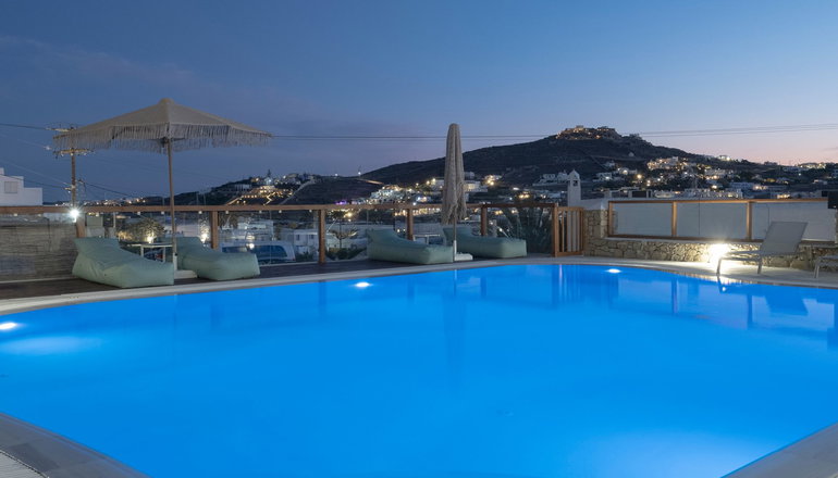 4* Mykonos Essence Adults Only Hotel - Ορνός, Μύκονος