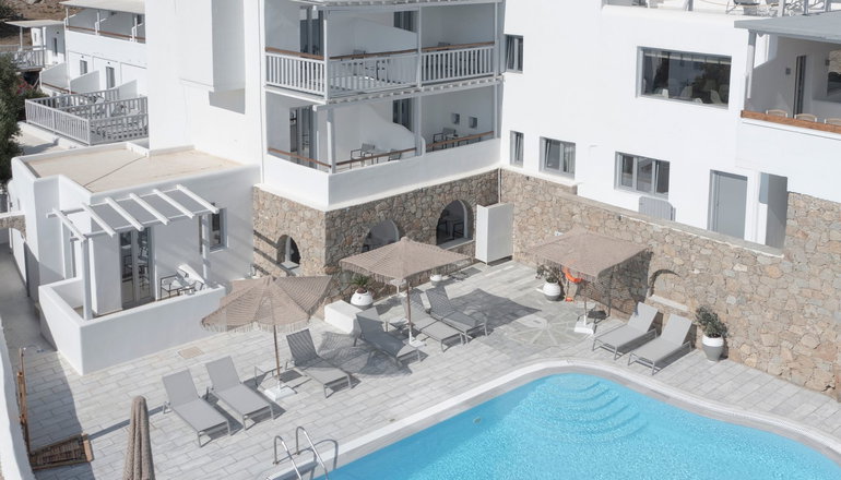 4* Mykonos Essence Adults Only Hotel - Ορνός, Μύκονος