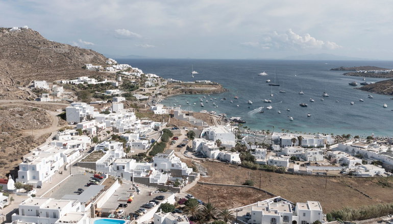 4* Mykonos Essence Adults Only Hotel - Ορνός, Μύκονος