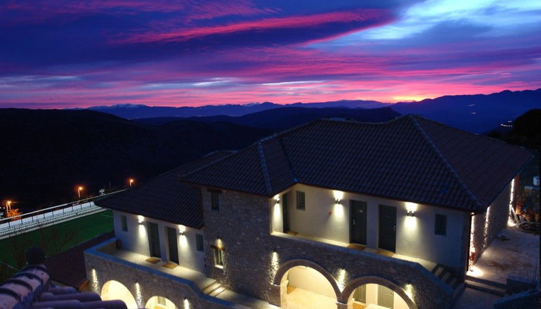 4* Aegli Hotel