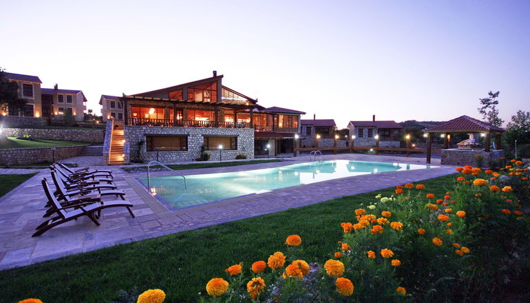 Vitina House Forest Resort - Βυτίνα, Αρκαδία