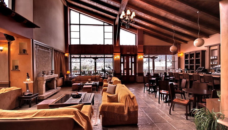 Vitina House Forest Resort - Βυτίνα, Αρκαδία