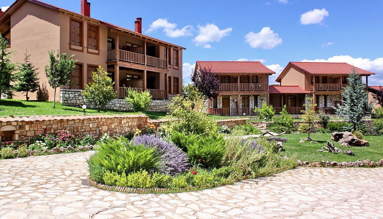 Vitina House Forest Resort - Βυτίνα, Αρκαδία