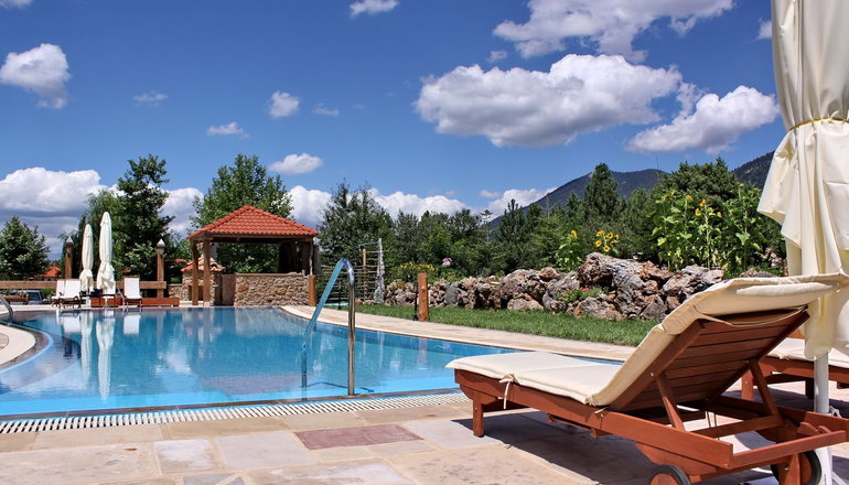 Vitina House Forest Resort - Βυτίνα, Αρκαδία