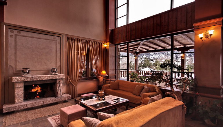 Vitina House Forest Resort - Βυτίνα, Αρκαδία