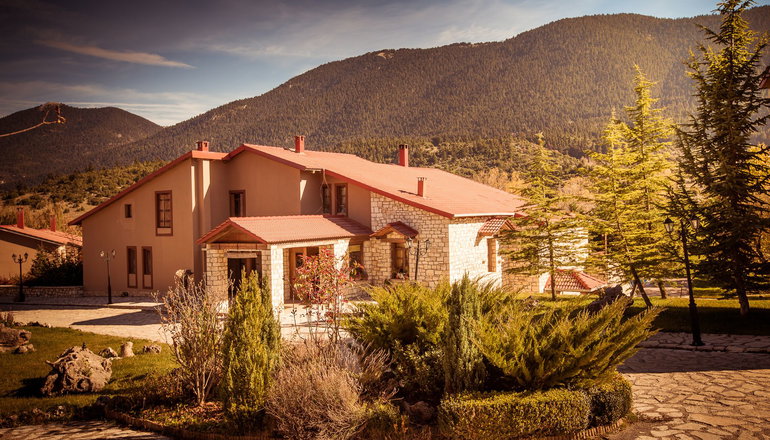 Vitina House Forest Resort - Βυτίνα, Αρκαδία
