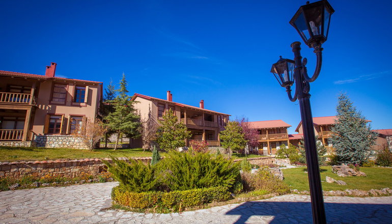Vitina House Forest Resort - Βυτίνα, Αρκαδία