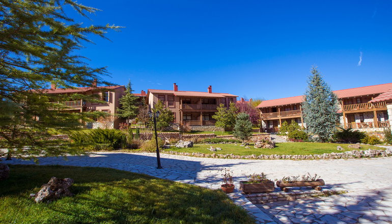 Vitina House Forest Resort - Βυτίνα, Αρκαδία