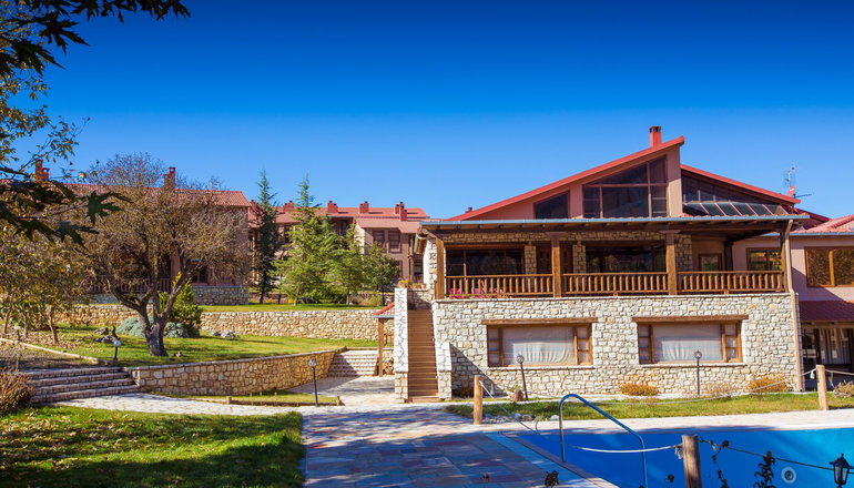 Vitina House Forest Resort - Βυτίνα, Αρκαδία