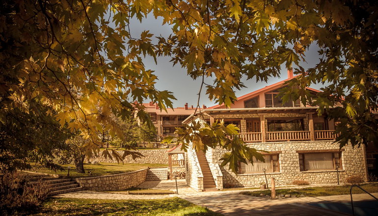 Vitina House Forest Resort - Βυτίνα, Αρκαδία