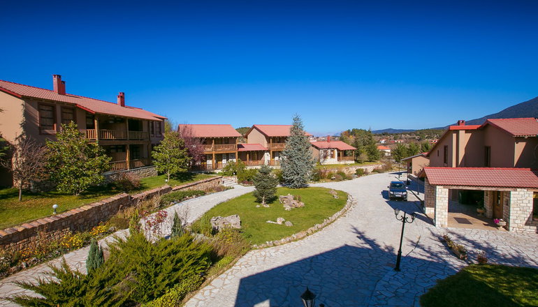 Vitina House Forest Resort - Βυτίνα, Αρκαδία