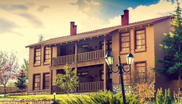 Vitina House Forest Resort - Βυτίνα, Αρκαδία