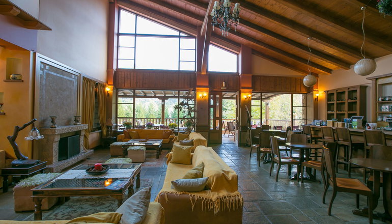 Vitina House Forest Resort - Βυτίνα, Αρκαδία
