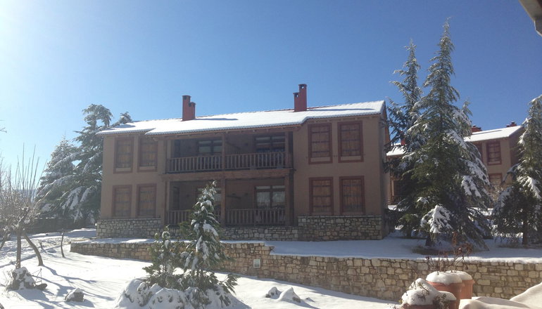 Vitina House Forest Resort - Βυτίνα, Αρκαδία