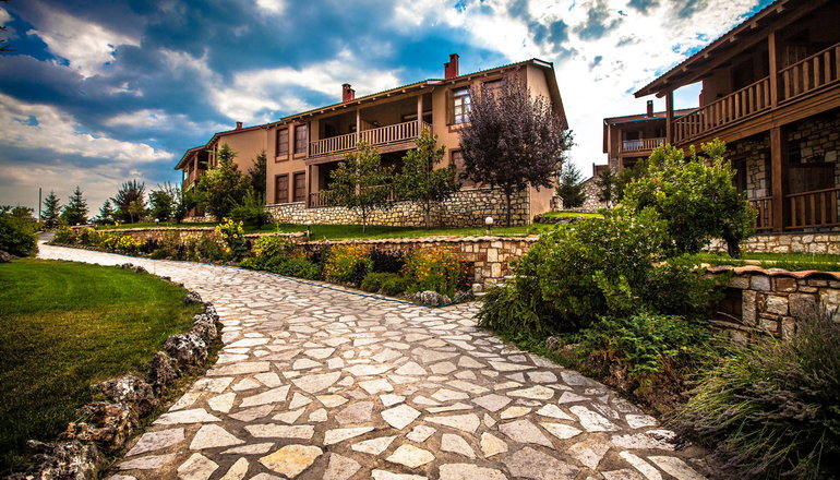 Vitina House Forest Resort - Βυτίνα, Αρκαδία