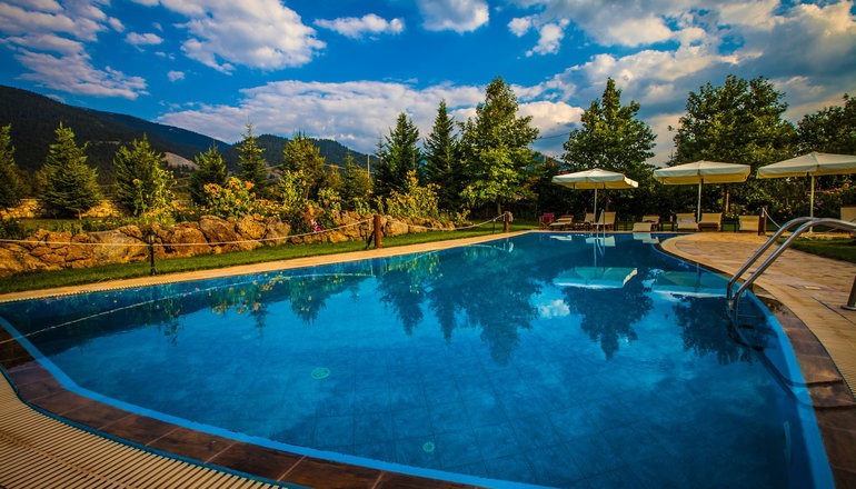 Vitina House Forest Resort - Βυτίνα, Αρκαδία