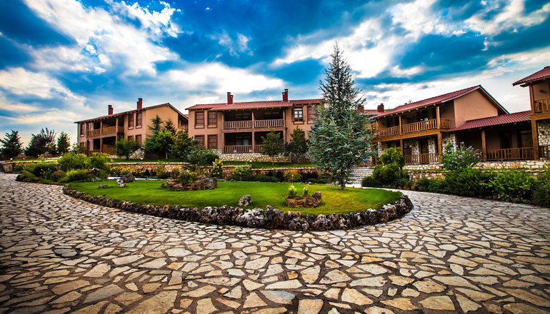 Vitina House Forest Resort - Βυτίνα, Αρκαδία