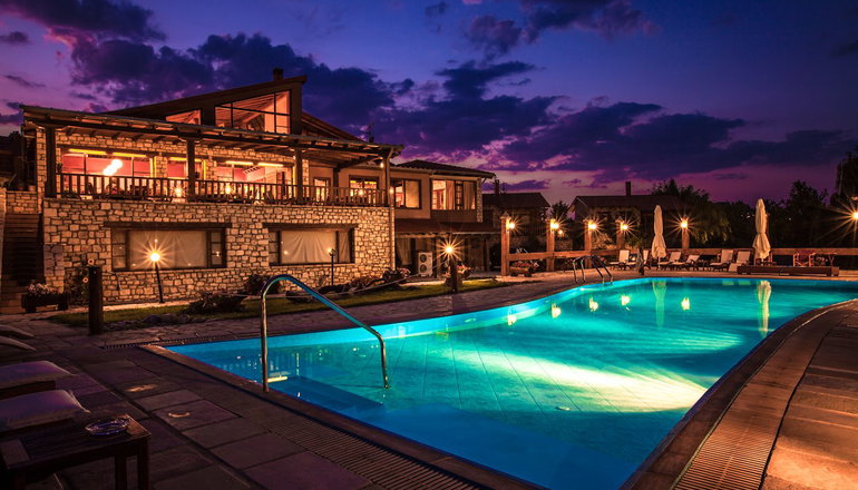 Vitina House Forest Resort - Βυτίνα, Αρκαδία