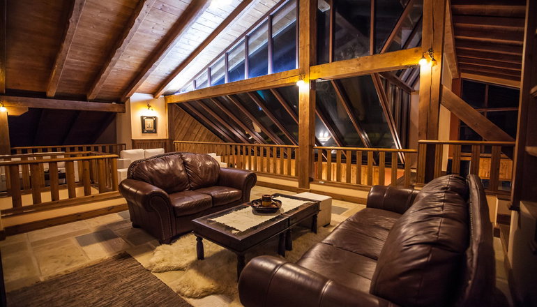 Vitina House Forest Resort - Βυτίνα, Αρκαδία