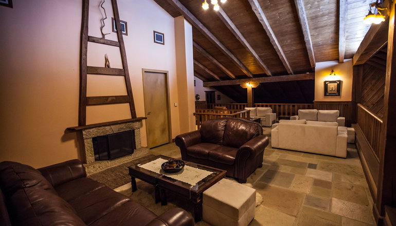 Vitina House Forest Resort - Βυτίνα, Αρκαδία
