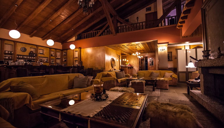 Vitina House Forest Resort - Βυτίνα, Αρκαδία