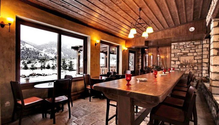 Vitina House Forest Resort - Βυτίνα, Αρκαδία