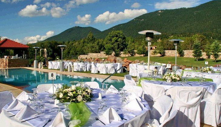 Vitina House Forest Resort - Βυτίνα, Αρκαδία
