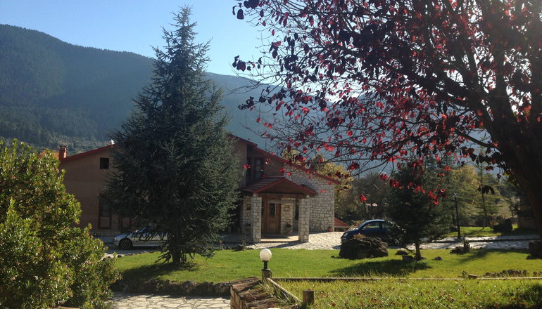 Vitina House Forest Resort - Βυτίνα, Αρκαδία