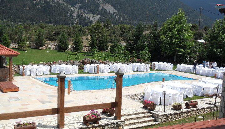 Vitina House Forest Resort - Βυτίνα, Αρκαδία