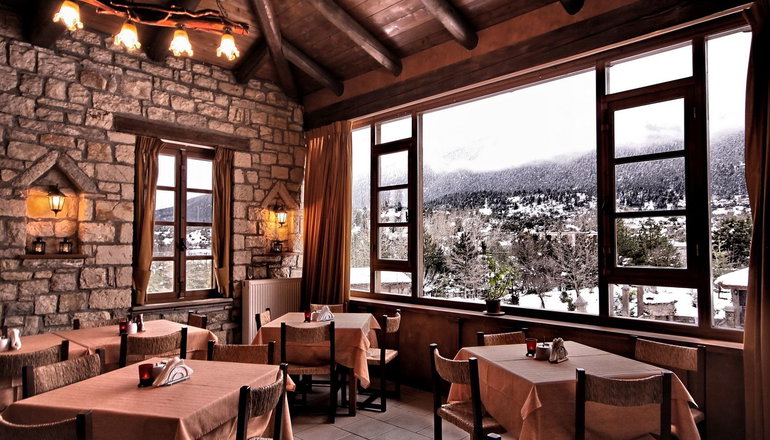 Vitina House Forest Resort - Βυτίνα, Αρκαδία