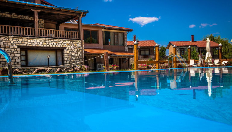 Vitina House Forest Resort - Βυτίνα, Αρκαδία