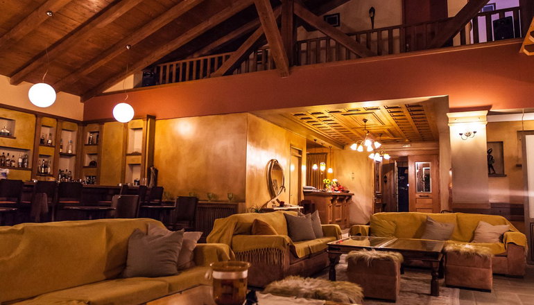 Vitina House Forest Resort - Βυτίνα, Αρκαδία