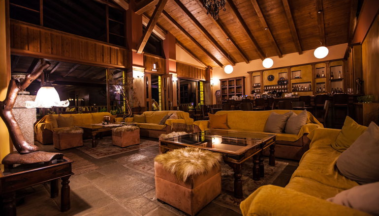 Vitina House Forest Resort - Βυτίνα, Αρκαδία