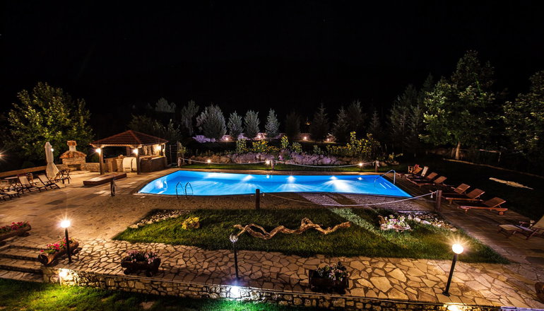 Vitina House Forest Resort - Βυτίνα, Αρκαδία