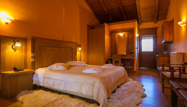 Vitina House Forest Resort - Βυτίνα, Αρκαδία