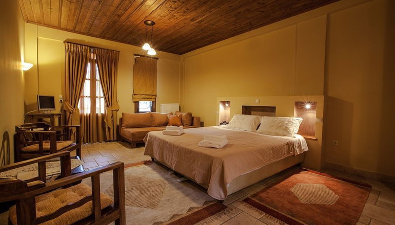 Vitina House Forest Resort - Βυτίνα, Αρκαδία