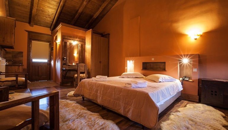 Vitina House Forest Resort - Βυτίνα, Αρκαδία