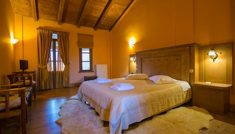 Vitina House Forest Resort - Βυτίνα, Αρκαδία